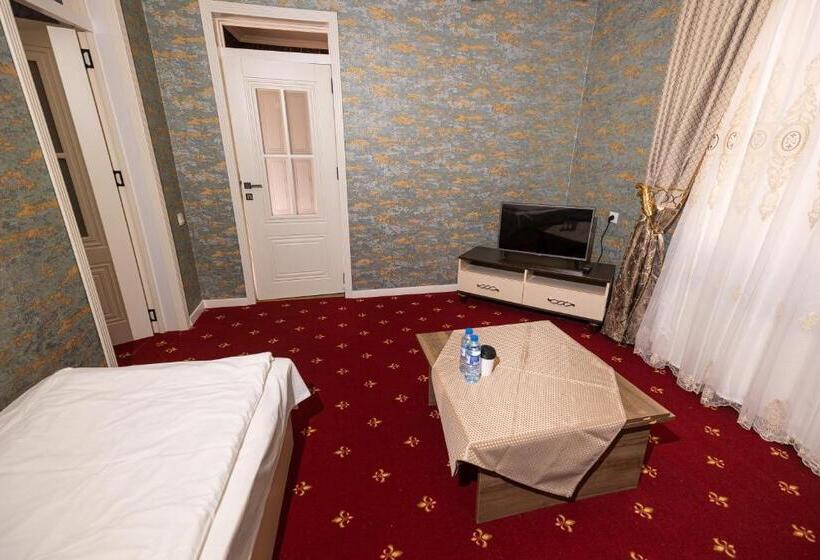 هتل Cənnət Məkən Göygöl