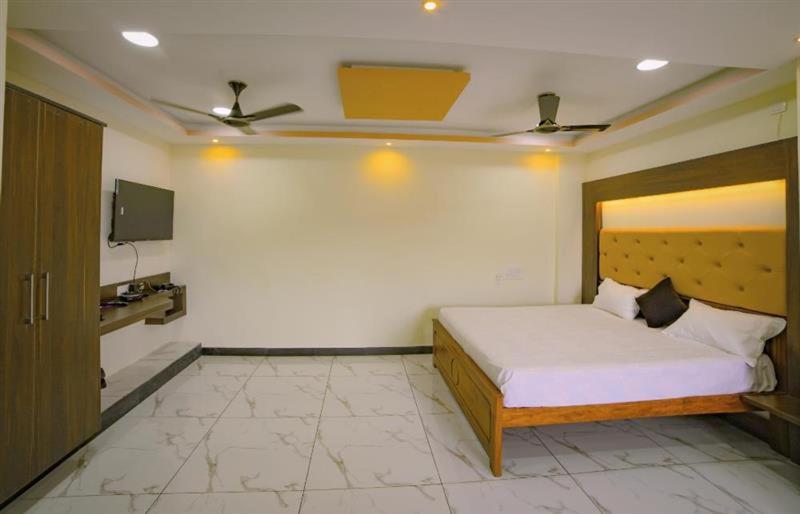 בית מלון כפרי Devsinn Lodge