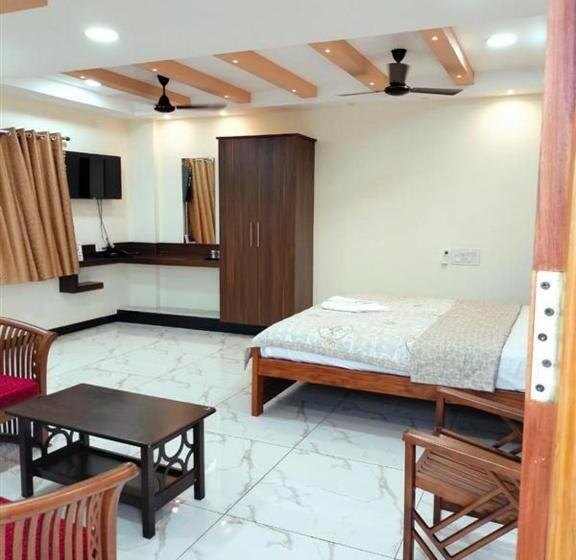 בית מלון כפרי Devsinn Lodge