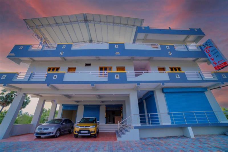 酒店 Devsinn Lodge