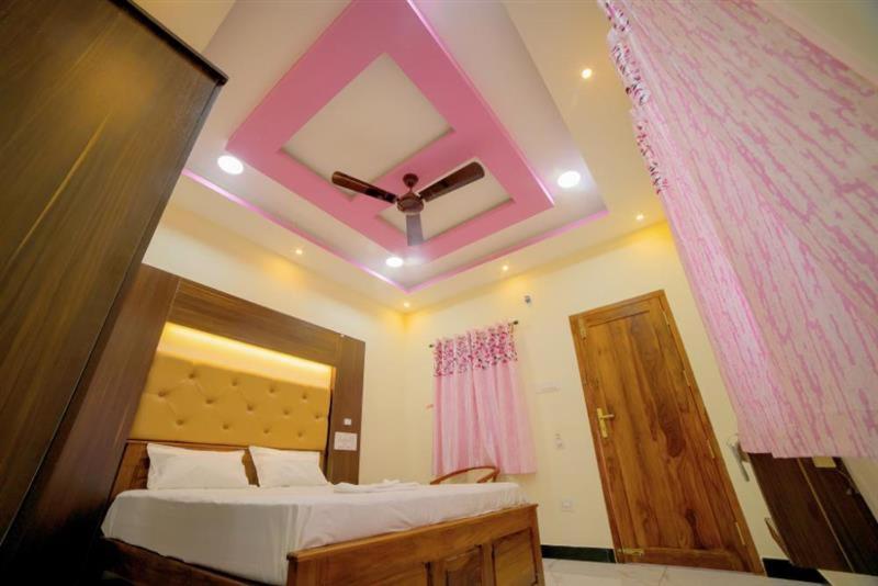 בית מלון כפרי Devsinn Lodge