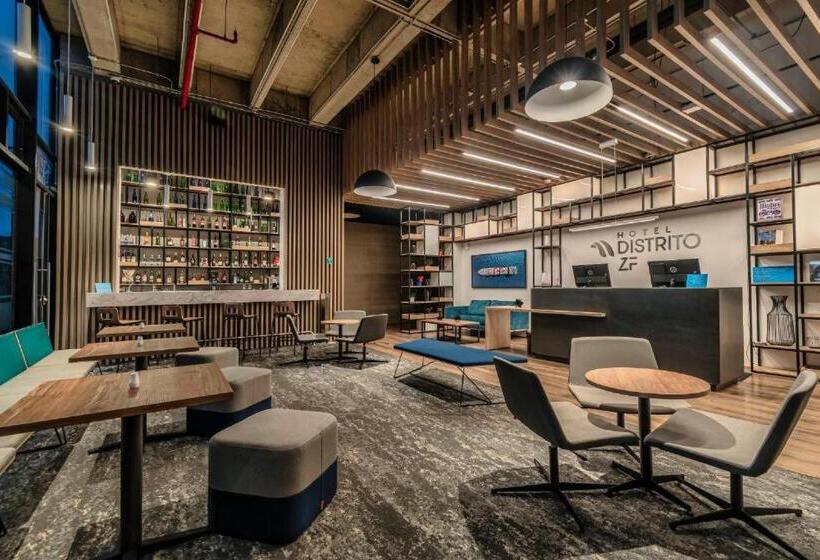 酒店 Distrito Zf   Standard Twin   Colombia