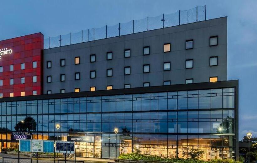 هتل Distrito Zf   Standard Twin   Colombia