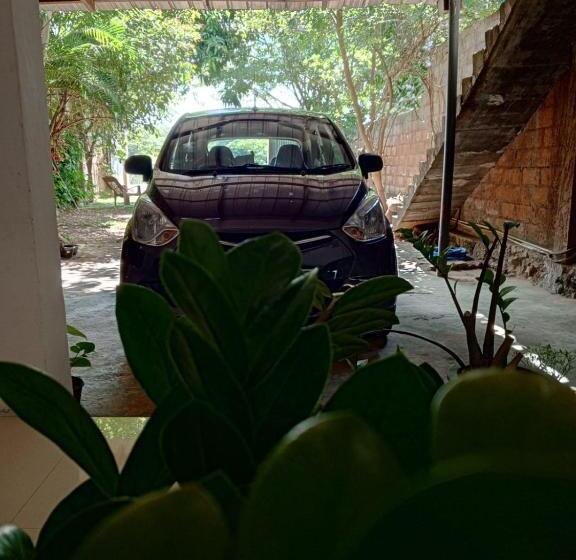 호텔 Eco Green Villa