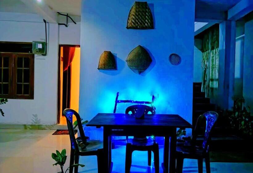 호텔 Eco Green Villa