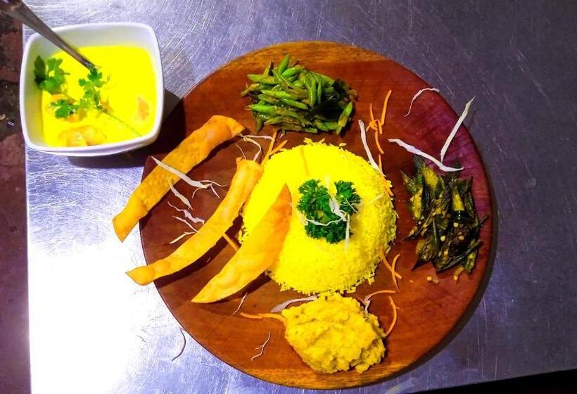 호텔 Eco Green Villa