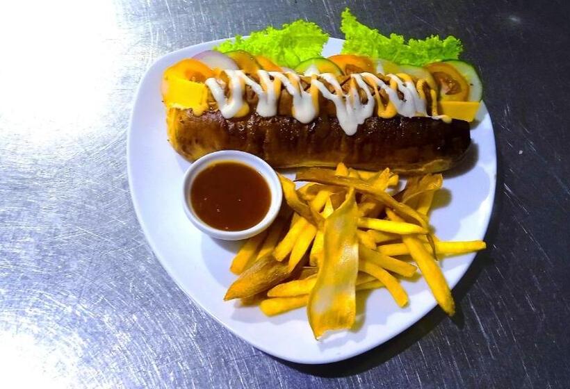 호텔 Eco Green Villa