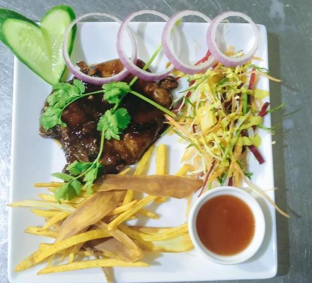 호텔 Eco Green Villa