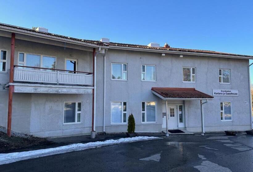 فندق Enonkosken Kartano & Guesthouse