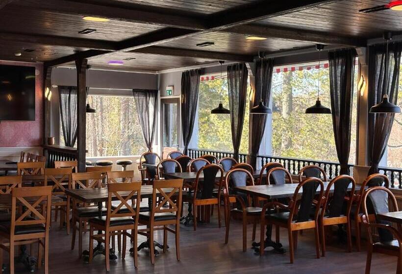 فندق Enonkosken Kartano & Guesthouse