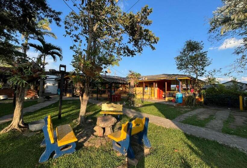 Otel Finca La Española Quimbaya Quindio