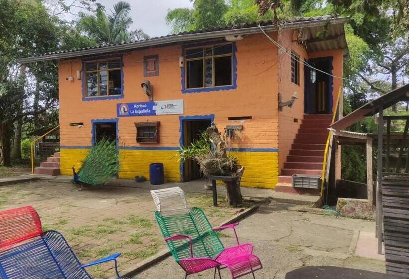 Otel Finca La Española Quimbaya Quindio