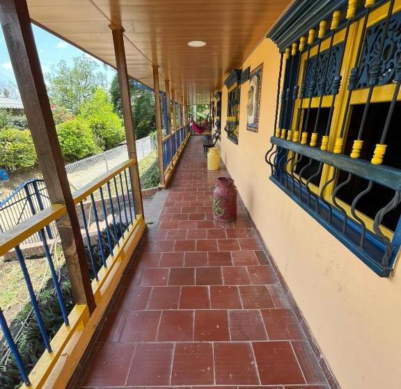 Otel Finca La Española Quimbaya Quindio