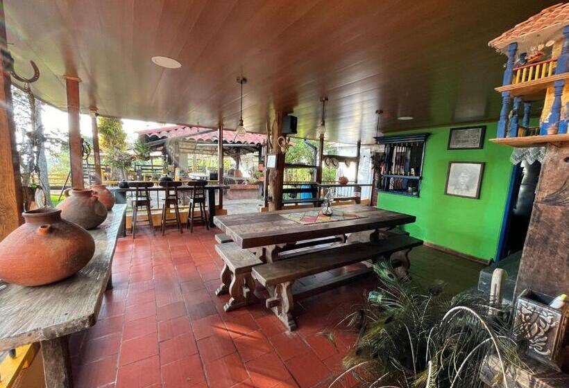 Otel Finca La Española Quimbaya Quindio
