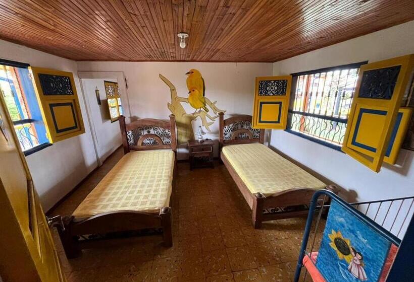 Otel Finca La Española Quimbaya Quindio