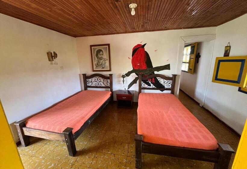 Otel Finca La Española Quimbaya Quindio