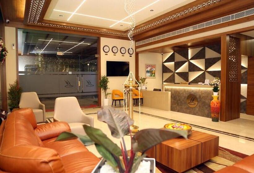 酒店 Fortune Hills