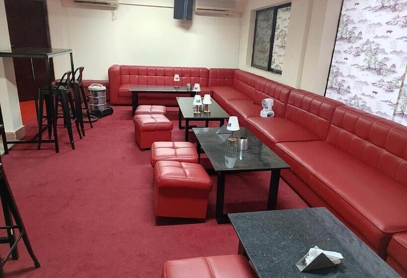 ホテル Galaxy Indian