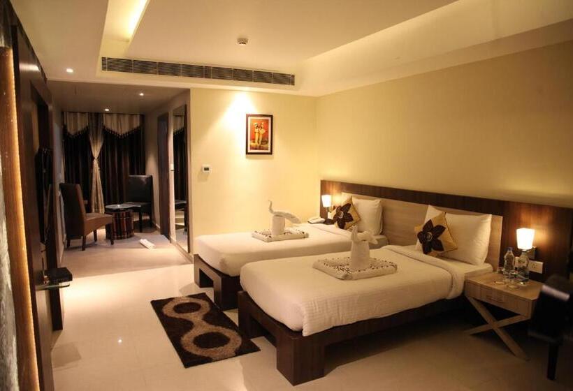 فندق Ganga Residency