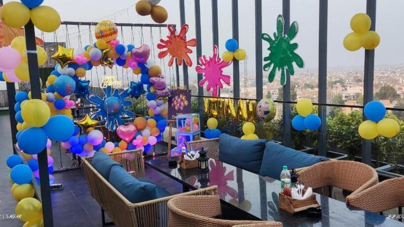 فندق Ganga Residency