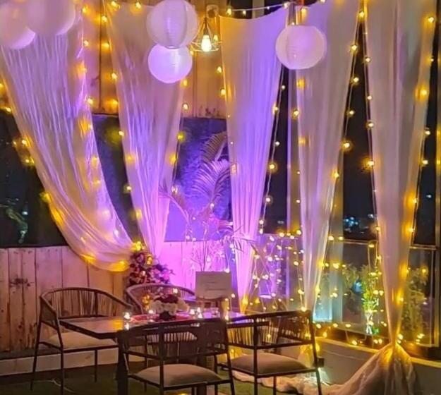 فندق Ganga Residency