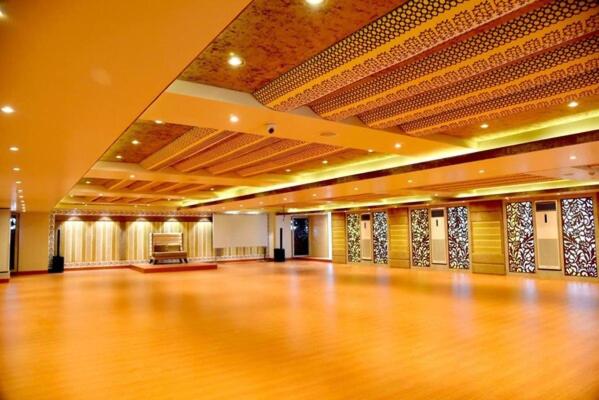 فندق Ganga Residency