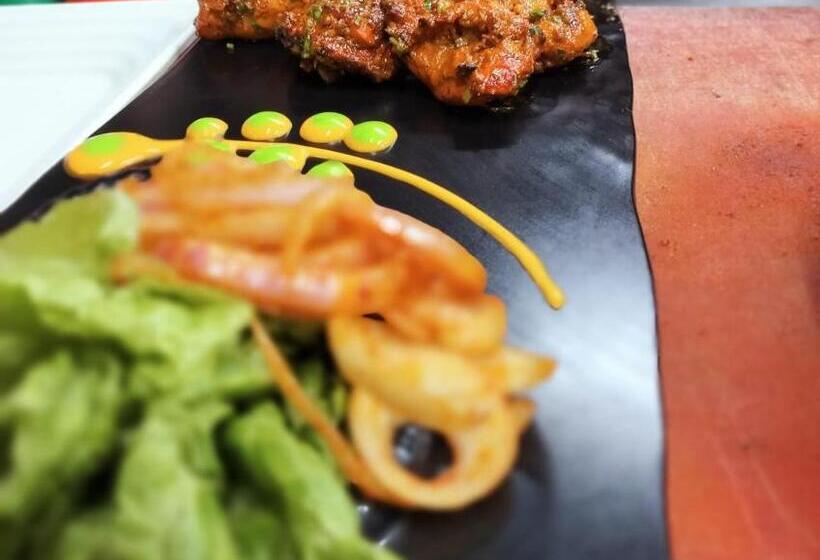 فندق Ganga Residency