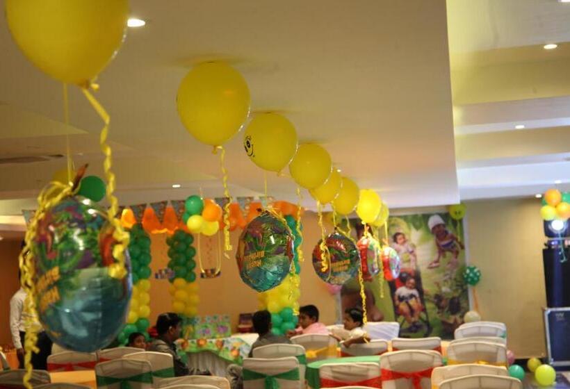 فندق Ganga Residency