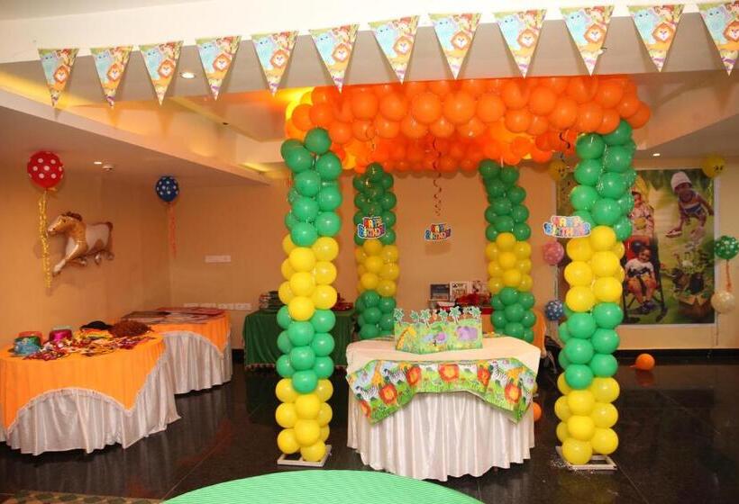 فندق Ganga Residency