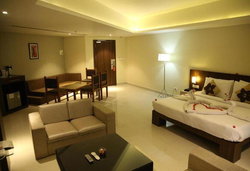 فندق Ganga Residency