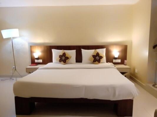 فندق Ganga Residency