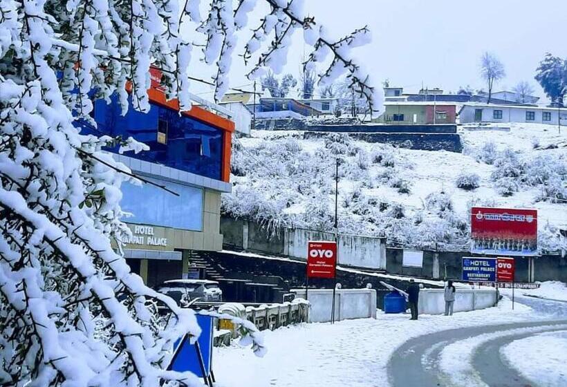 ホテル Ganpati Palace Champawat