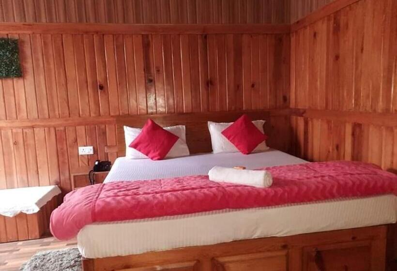 ホテル Ganpati Palace Champawat