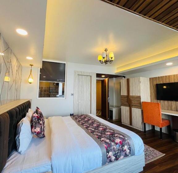 호텔 Goroomgo Broadway Boutique Mall Road Darjeeling