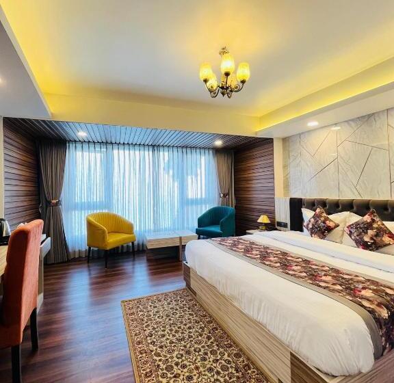 호텔 Goroomgo Broadway Boutique Mall Road Darjeeling