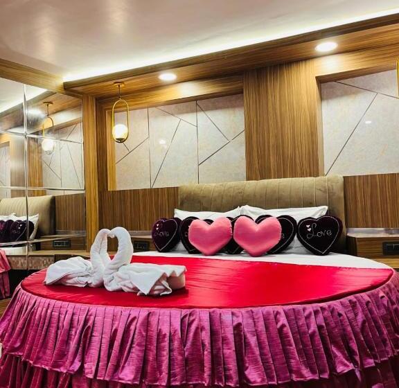 호텔 Goroomgo Broadway Boutique Mall Road Darjeeling