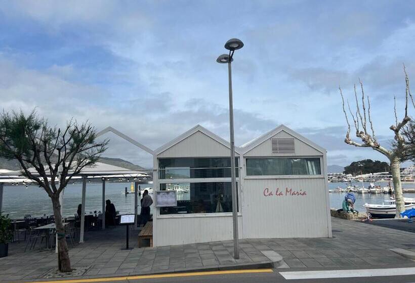 Отель Hostal Sol I Sombra