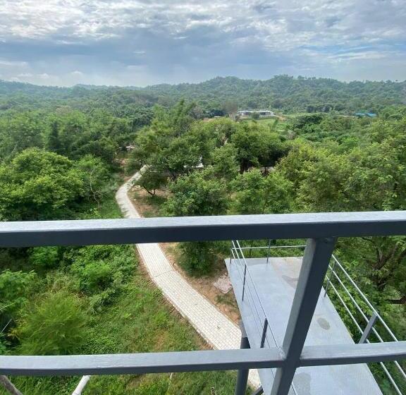 호텔 Jaadooghar Stays, Earth Friendly Stay, Chandigarh