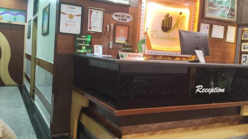 בית מלון כפרי Jk Residency