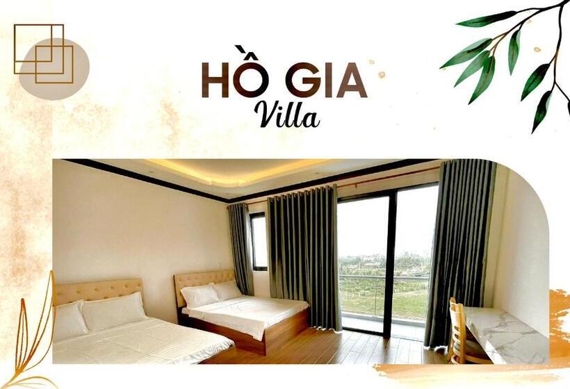 هتل Khách Sạn Villa Hồ Gia Phan Rang