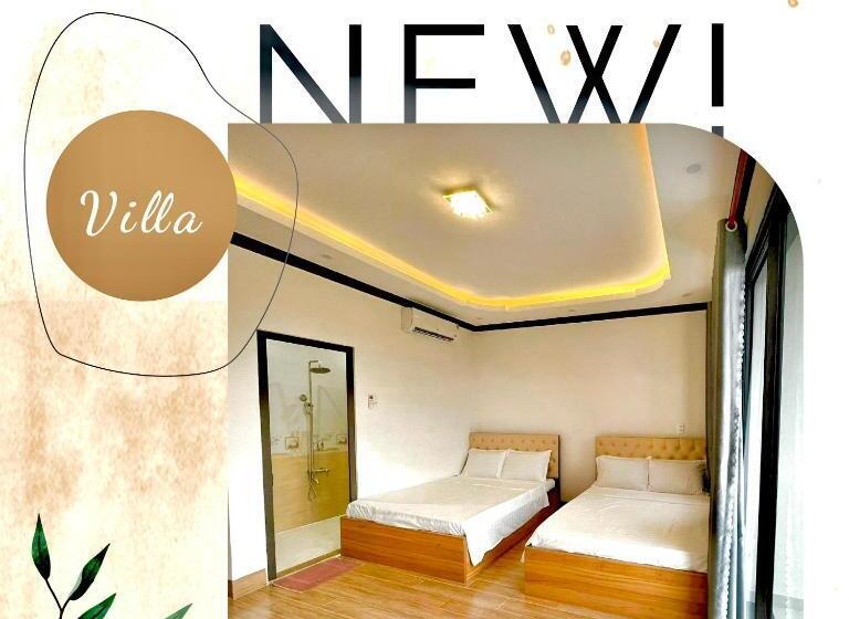 هتل Khách Sạn Villa Hồ Gia Phan Rang