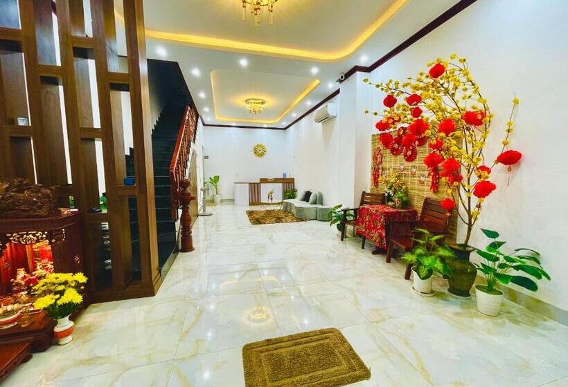 هتل Khách Sạn Villa Hồ Gia Phan Rang