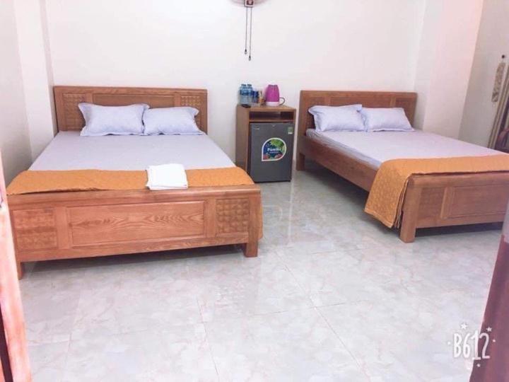 هتل Khách Sạn Trường Kiều