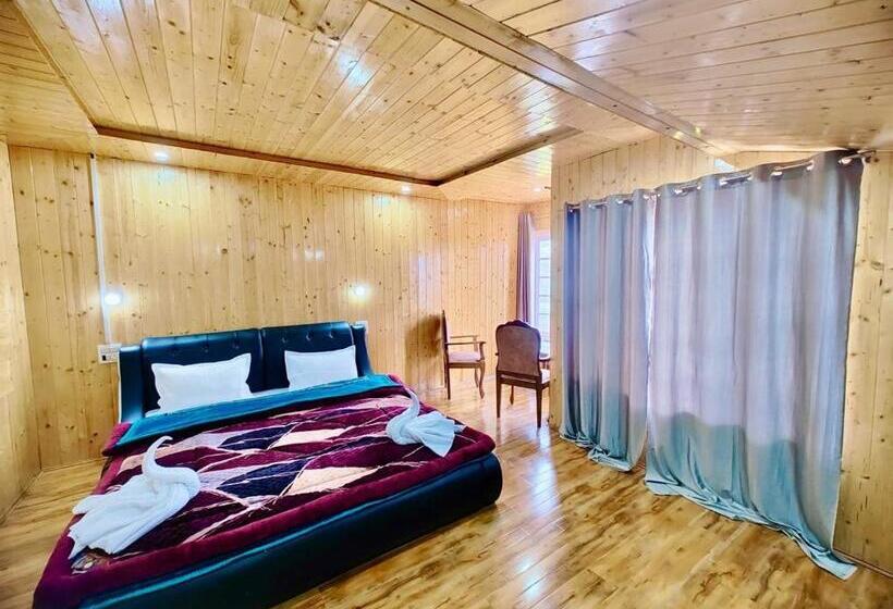 酒店 Lady Pahalgam Resort Operated By Zaara Resorts