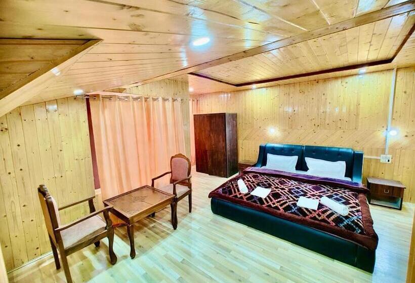 酒店 Lady Pahalgam Resort Operated By Zaara Resorts