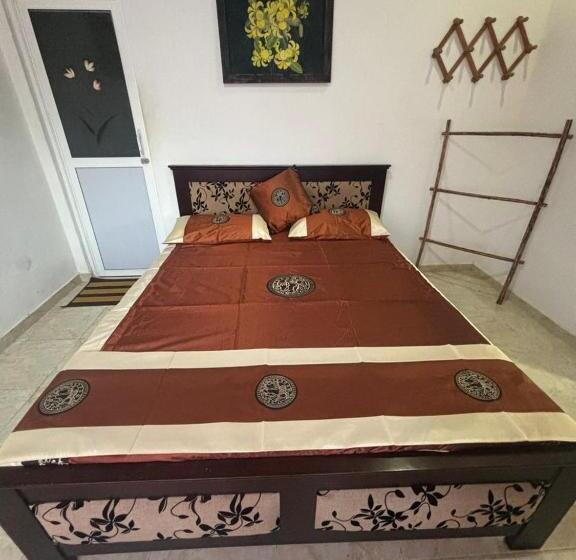 בית מלון כפרי Lakhala Nature Resort