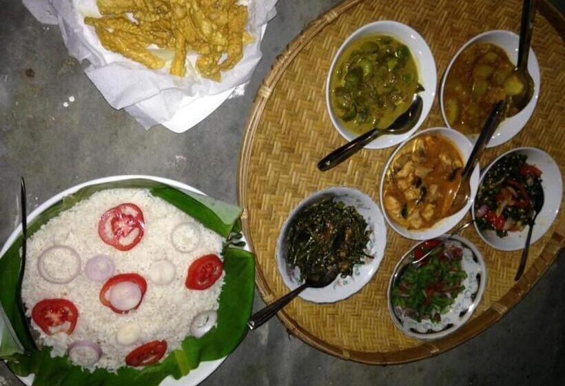 בית מלון כפרי Lakhala Nature Resort