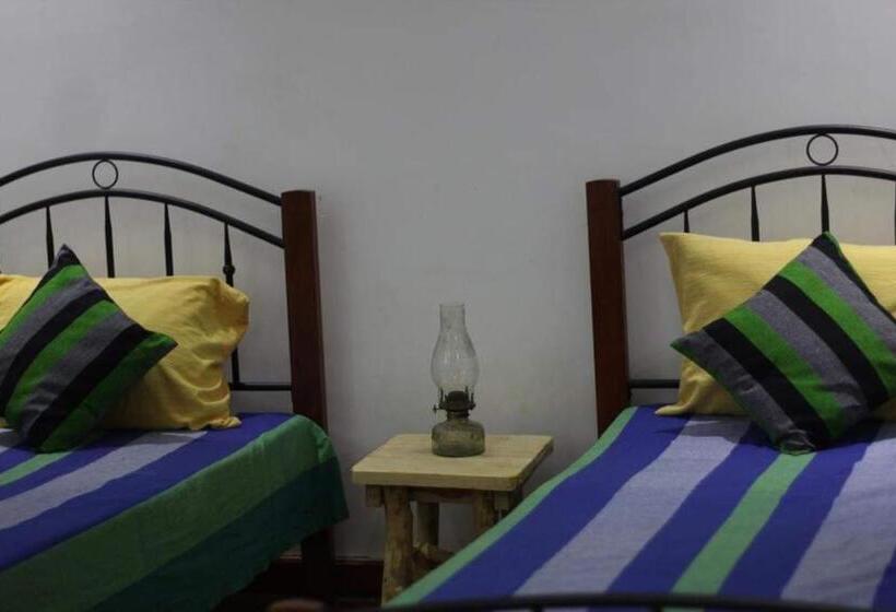 בית מלון כפרי Lakhala Nature Resort