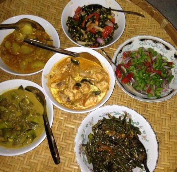 בית מלון כפרי Lakhala Nature Resort