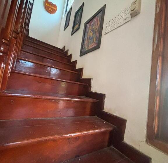 בית מלון כפרי Lakhala Nature Resort